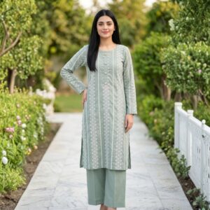 Lawn Fabric Medium & Large Size